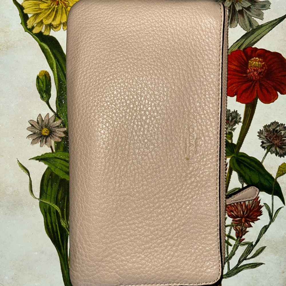 Coach Cream Leather Women's Bag